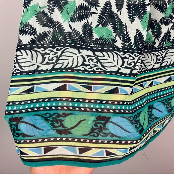 NWT J. Jill Pull-On Midi Skirt Size SP - Picture 3 of 8